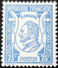 PIERRE de RONSARD N°209 NEUF ** LUXE MNH, usado comprar usado  Enviando para Brazil