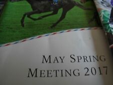 Horse racing memorabilia for sale  YORK