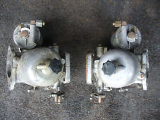 Daimler 250 carburettors for sale  Shipping to Ireland