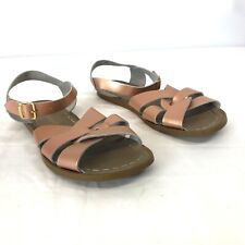 Saltwater sandals womens for sale  Amity