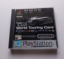 Playstation toca touring for sale  OTLEY