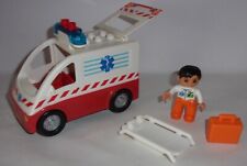 Lego duplo krankenwagen gebraucht kaufen  Deutschland