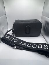 Tiracolo Marc Jacobs Snapshot tamanho único - Preto comprar usado  Enviando para Brazil