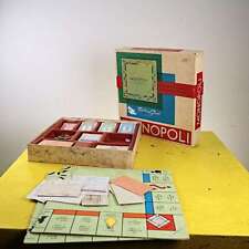 Gioco monopoli vintage usato  Ferrara