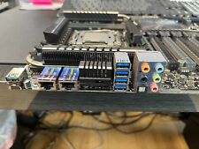 Asus x99 10g for sale  Kelso