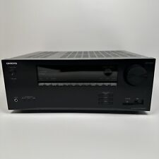 Used, Onkyo TX-NR6050 7.2-Channel Network Home Theater Receiver 8K - Without Box for sale  Shipping to South Africa