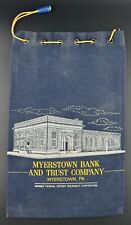 Vintage myerstown bank for sale  Myerstown