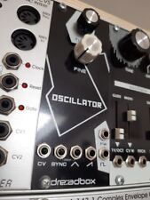 Dreadbox oscillator eurorack usato  Spedire a Italy