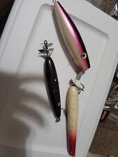 Stripe bass lures for sale  Vineland