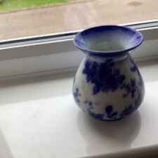 Vase small blue for sale  Shipping to Ireland