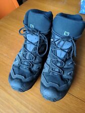 Used, Salomon X-Ultra Mid Gortex Hiking Boots UK 11.5 for sale  Shipping to South Africa