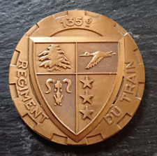 Médaille bronze militaire d'occasion  Plémet