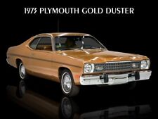 1973 plymouth gold for sale  North Baltimore
