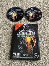 Battlefield limited edition for sale  Bergenfield