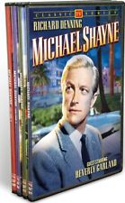 Michael Shayne TV Collection (DVD) Shayne Michael na sprzedaż  Wysyłka do Poland