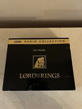 Lord rings audiobooks for sale  KING'S LYNN