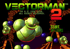 Vectorman 2 - tylko gra Sega Genesis na sprzedaż  Wysyłka do Poland
