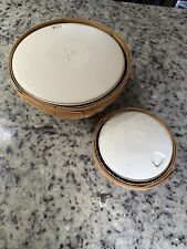 Longaberger large round for sale  Stafford