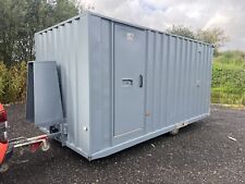 16ft boss cabins for sale  MANCHESTER