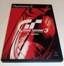 Gran turismo ps2 d'occasion  Plourivo