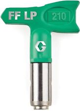 Käytetty, Graco FFLP210 Fine Finish Low Pressure RAC X Reversible Tip for Airless Paint myynnissä  Leverans till Finland