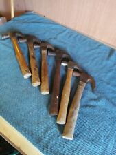 Vintage claw hammers for sale  AYLESFORD