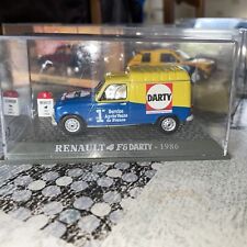 Renault darty 1986 d'occasion  Lapugnoy