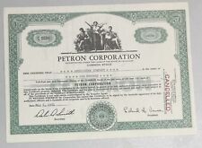 1961 petron corporation for sale  Saint Augustine