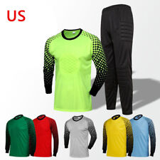 Camiseta acolchoada uniforme futebol juvenil masculino roupa ativa comprar usado  Enviando para Brazil
