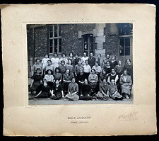 école jacquard 1921 d'occasion  Boulogne-Billancourt