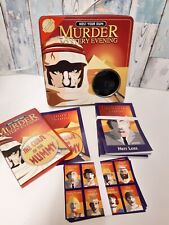 Host murder mystery for sale  CINDERFORD