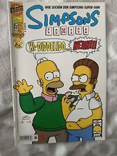 Simpsons comics nr gebraucht kaufen  Römerberg