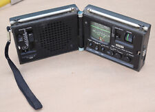 Radio plegable portátil vintage Sony ICF-7800W 3 bandas AM FM SW Japón segunda mano  Embacar hacia Argentina
