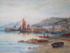 Authentic watercolour painting for sale  EASTBOURNE