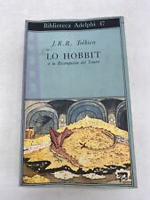 J.r.r. tolkien hobbit usato  Borgo Mantovano