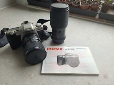 Pentax 35mm slr for sale  TYWYN