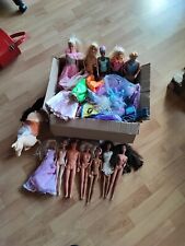 barbie kleidung set gebraucht kaufen  München