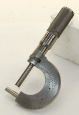 Micrômetro tubo Starrett 231-F 1" fora dos EUA maquinista 0-1 pol. inspeção 0-1 pol, usado comprar usado  Enviando para Brazil