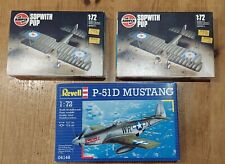 Vintage airfix revell for sale  WALSALL
