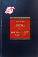 Francesco sanctis storia usato  Italia