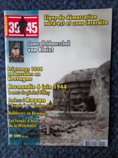 Magazine 199 march d'occasion  Expédié en Belgium