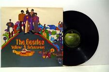 THE BEATLES LP submarino amarelo EX-/VG+, PCS 7070, vinil, álbum, Reino Unido, 1973 comprar usado  Enviando para Brazil