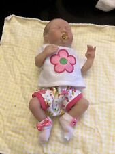 8' Silicona Reborn Baby Dolls anatómicamente correcto Bebé Niña, usado segunda mano  Embacar hacia Spain