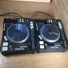 Denon deck s5000 for sale  Shipping to Ireland