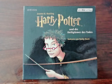 Harry potter heiligtümer gebraucht kaufen  Harleshausen