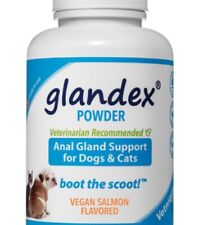 Glandex powder vegan for sale  UK