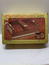 Used, Vintage Van Wyck Hot Dog Machine for sale  Shipping to South Africa