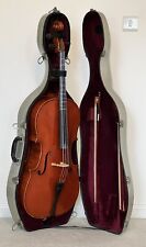 Cello hard case for sale  MAIDSTONE