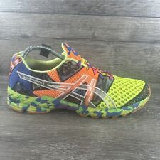 Zapatillas deportivas Asics Gel-Noosa Tri 8 para hombre 8,5 multicolor con cordones segunda mano  Embacar hacia Argentina