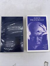 Libri saggistica pirandello usato  Borgo Mantovano